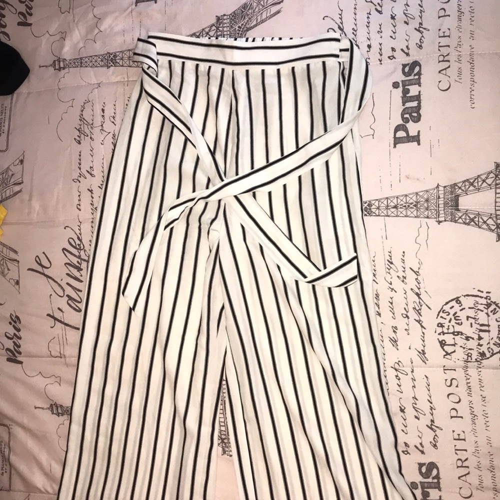 Flare Formal Pants